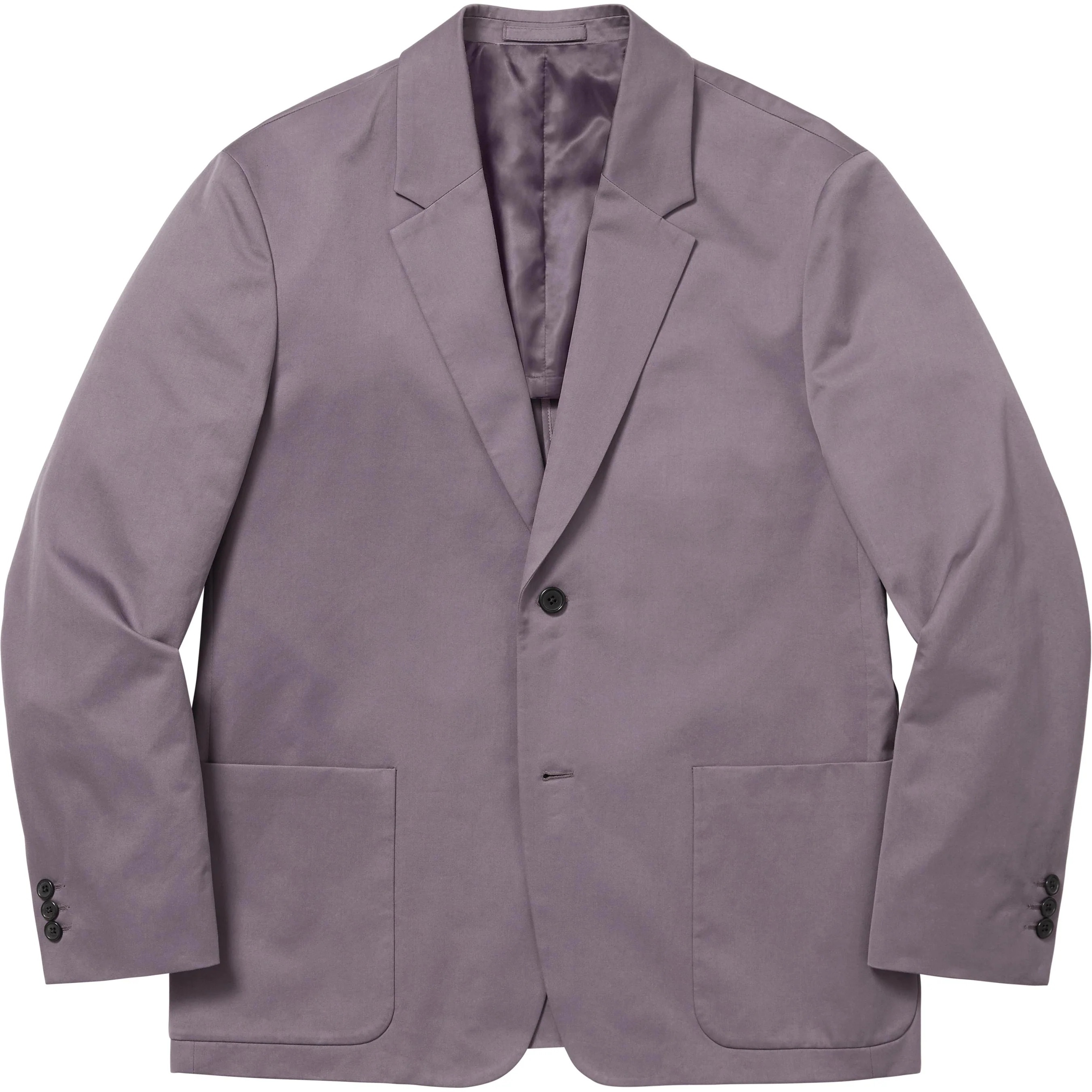 Sea Island Cotton Suit view 6